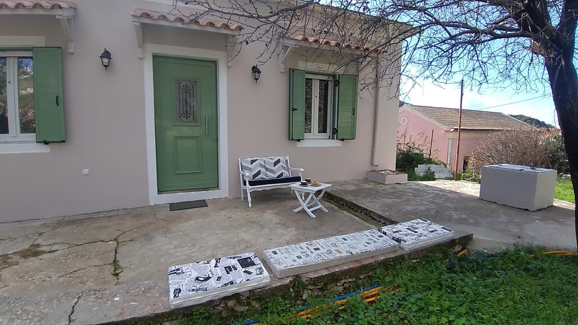Casa Sulla Montagna * Loutses