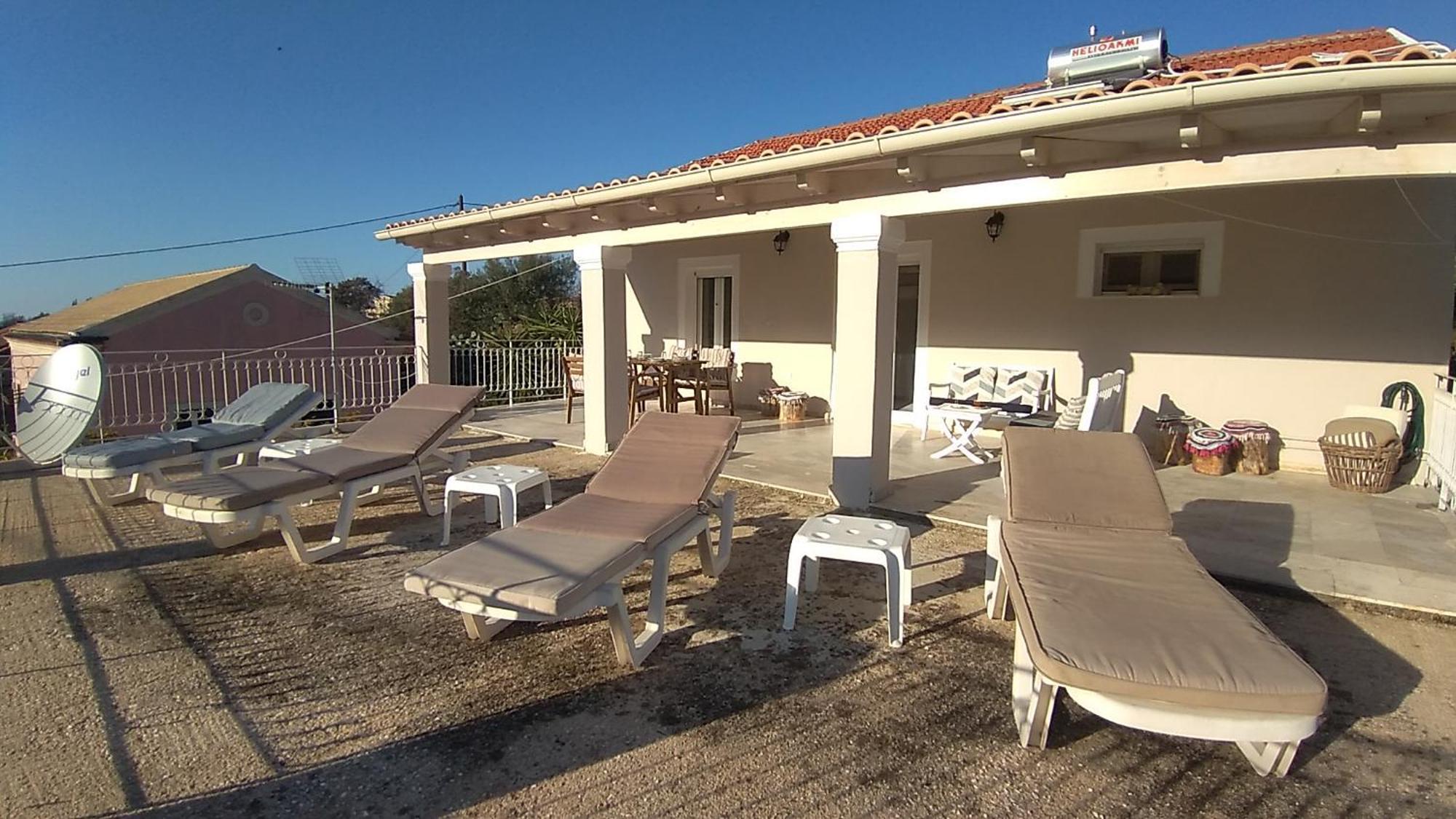 Casa Sulla Montagna *