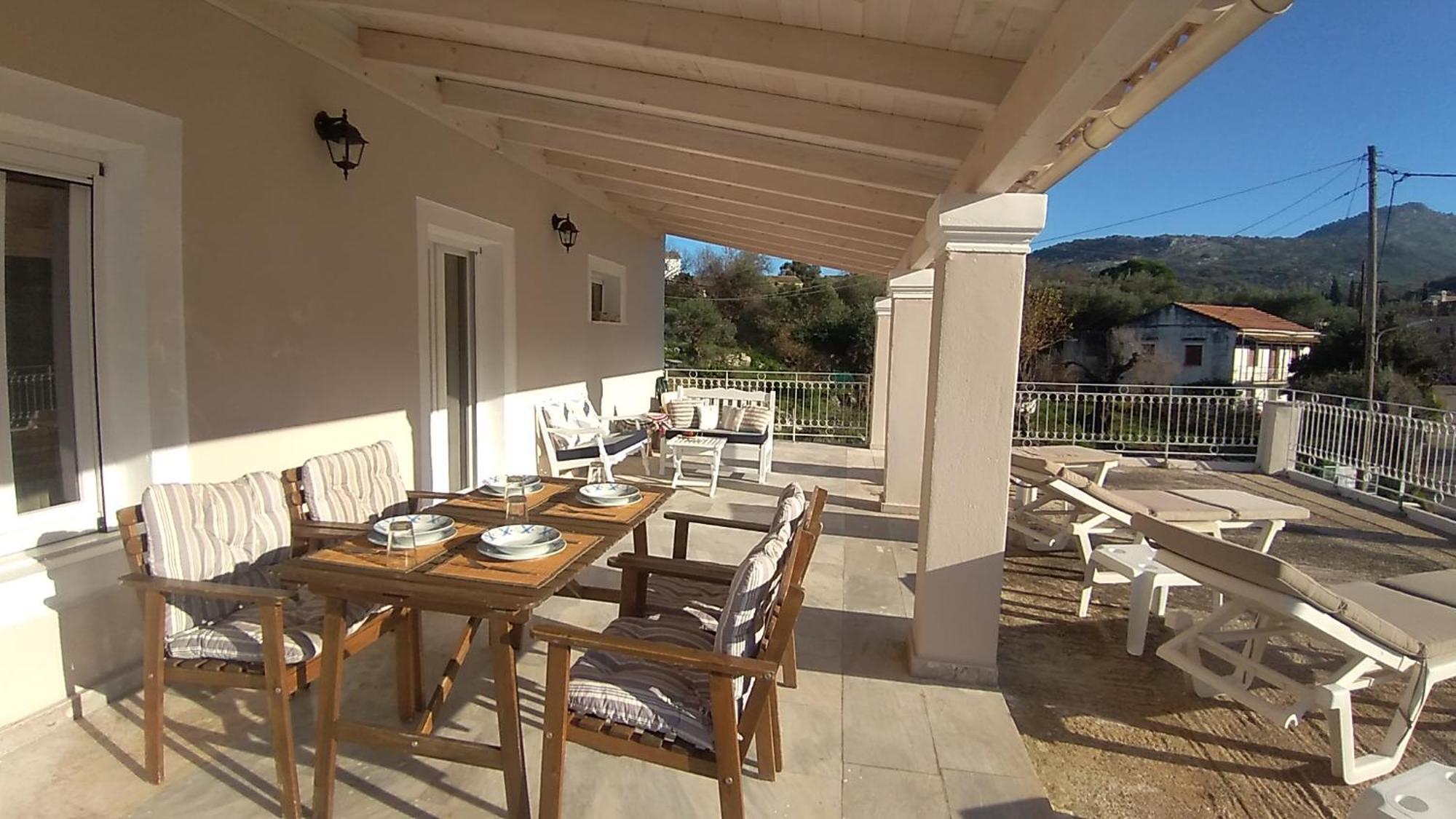 Casa Sulla Montagna Holiday home *