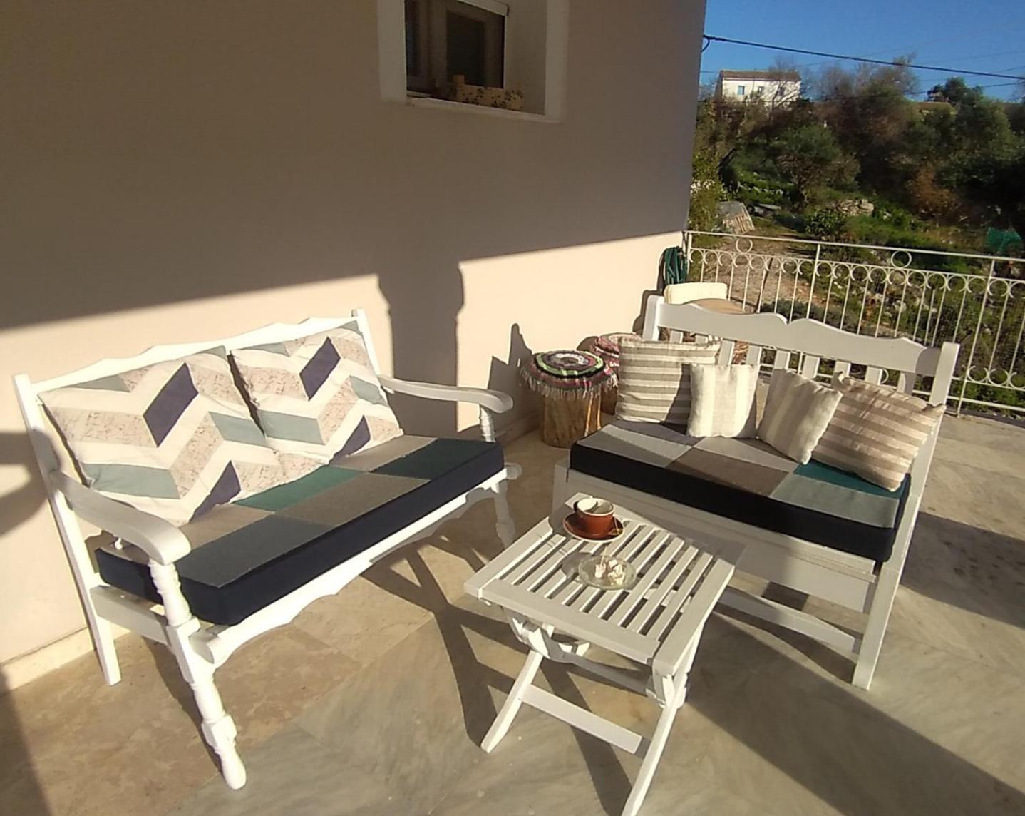 Casa Sulla Montagna Loutses