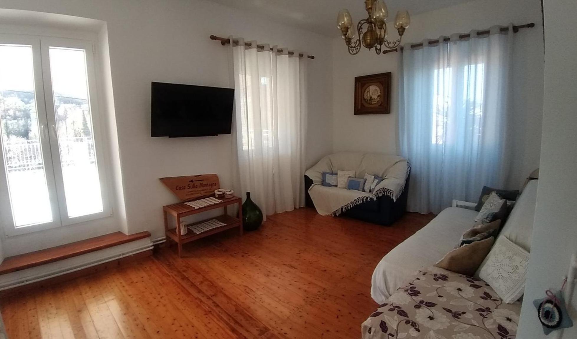 Casa Sulla Montagna Holiday home *