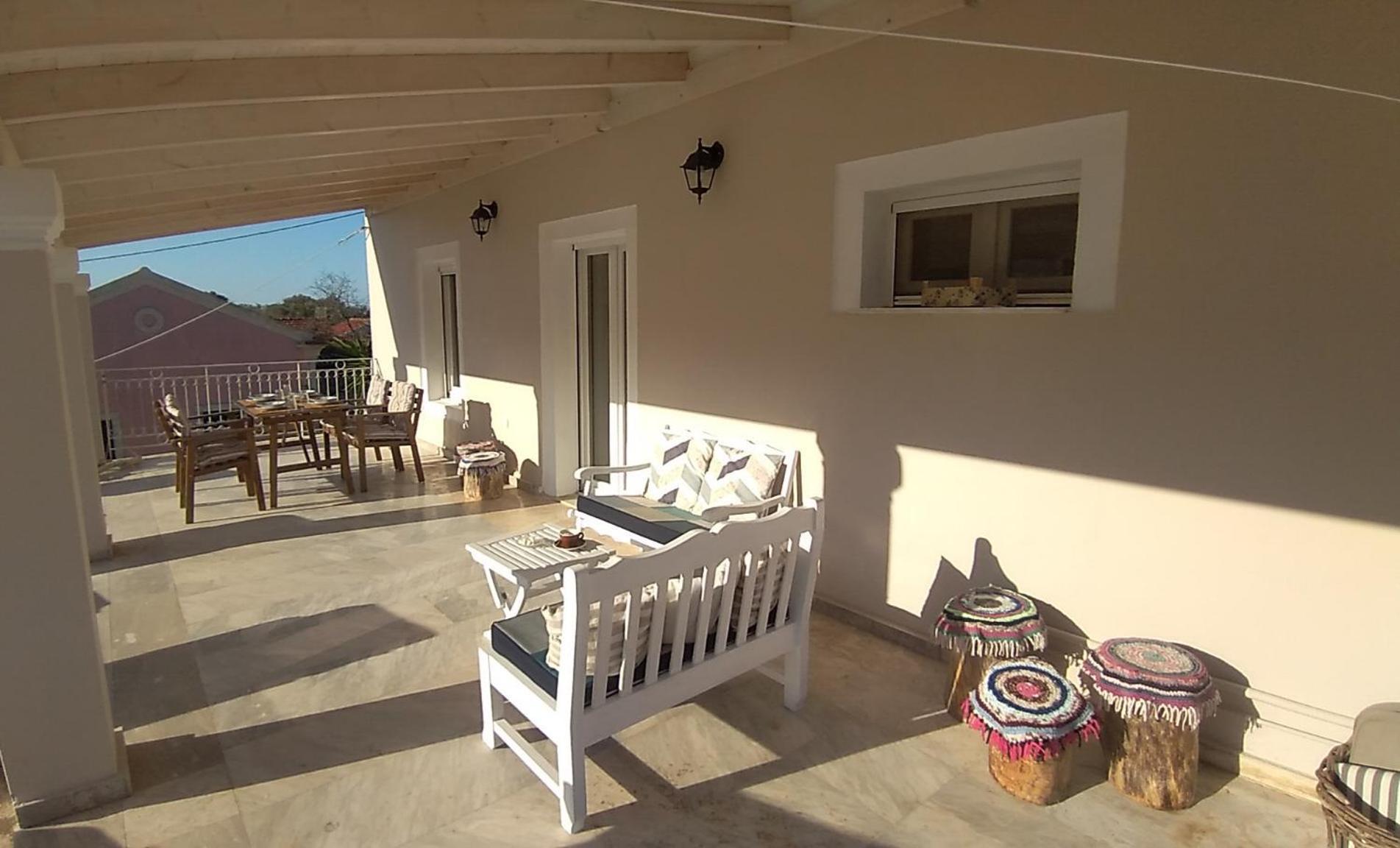 Casa Sulla Montagna Loutses